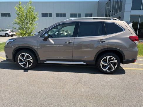 Certified 2024 Subaru Forester Touring AWD/4WD image 8
