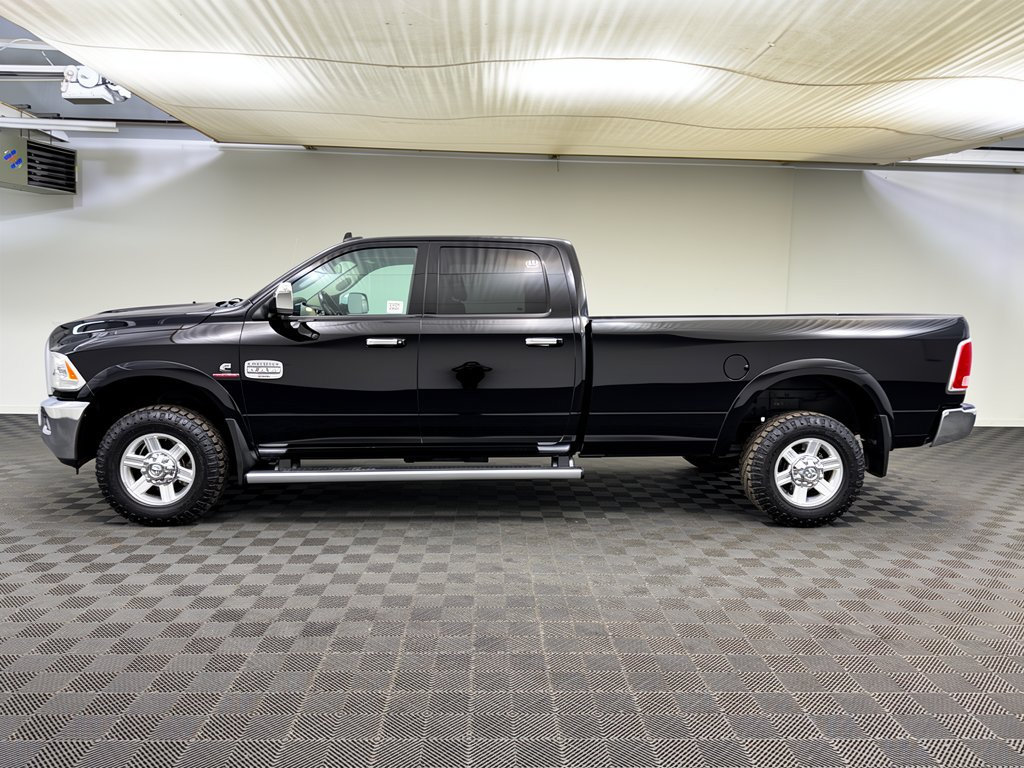Used 2013 RAM 2500 Longhorn w/ Convenience Group AWD/4WD image 2