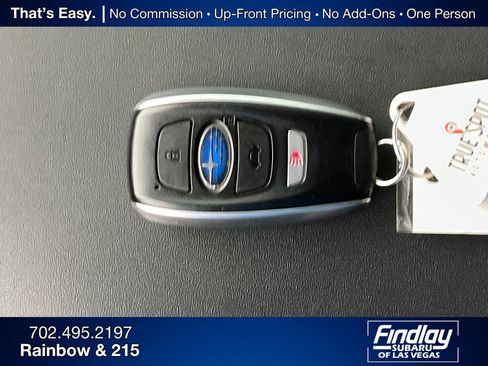 Certified 2022 Subaru Ascent Onyx Edition image 32