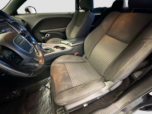 Used 2021 Dodge Challenger SXT w/ Blacktop Package RWD image 11