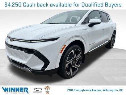 New 2026 Chevrolet Equinox EV LT