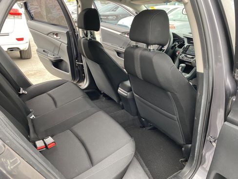 Used 2017 Honda Civic EX image 18