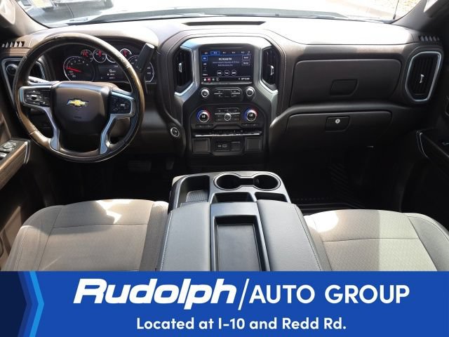Used 2020 Chevrolet Silverado 1500 LT w/ Texas Edition RWD image 14