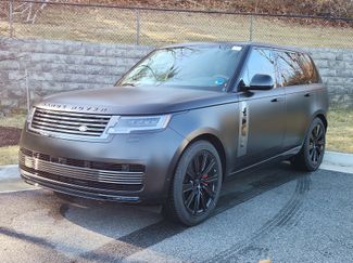 New 2026 Land Rover Range Rover SV video 1
