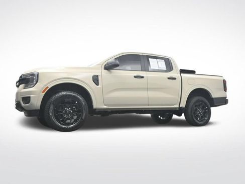 Certified 2025 Ford Ranger XLT w/ Equipment Group 301A High RWD image 31