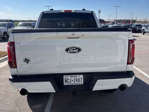 Used 2024 Ford F150 XLT w/ Equipment Group 302A MID image 6