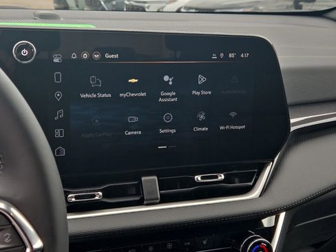 New 2026 Chevrolet Equinox LT w/ Convenience Package II FWD image 15