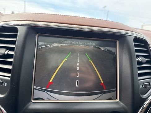 Used 2015 Jeep Grand Cherokee Summit w/ Platinum Series Group image 23