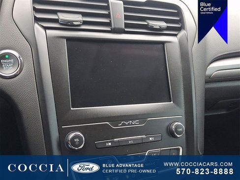 Used 2019 Ford Fusion SE w/ Equipment Group 151A image 17