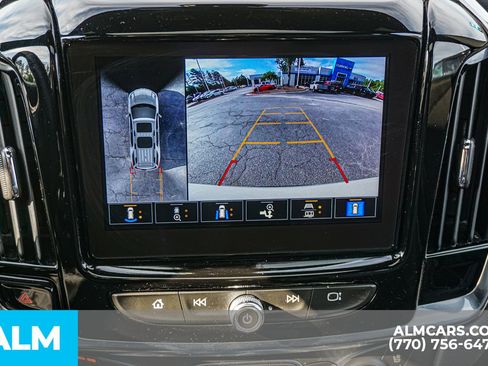 Used 2024 Chevrolet Traverse Premier w/ Redline Edition AWD/4WD image 42