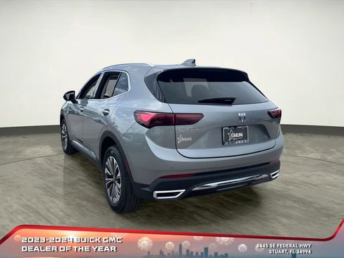 New 2025 Buick Envision Preferred image 3