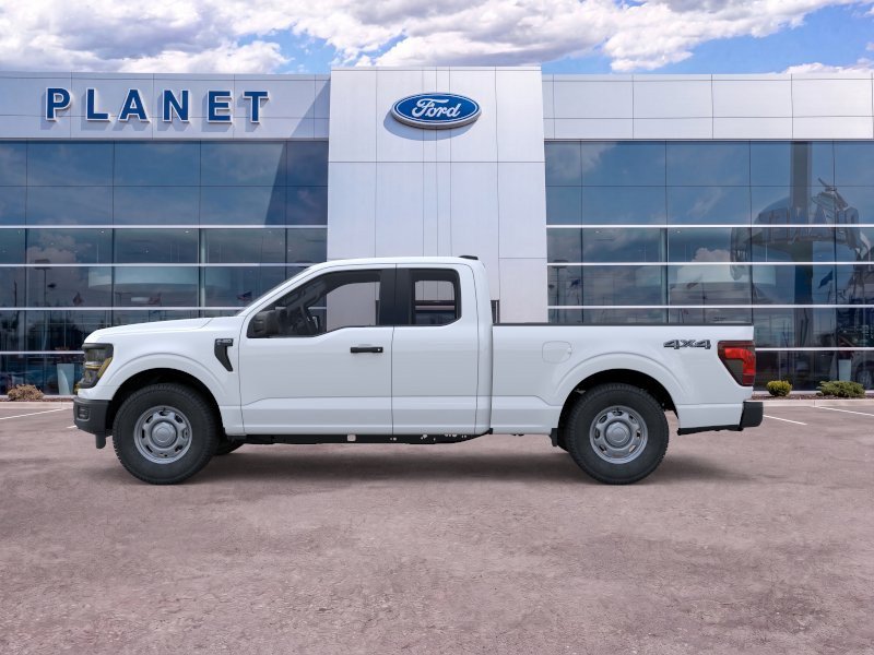 New 2026 Ford F150 XL AWD/4WD image 3