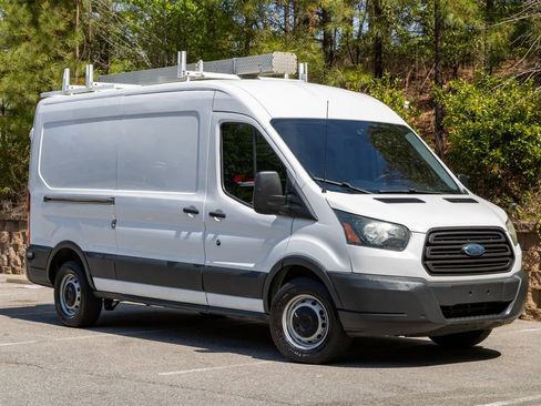 Used 2017 Ford Transit 250 148 Medium Roof image 3