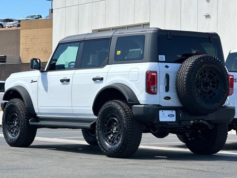 New 2026 Ford Bronco Big Bend AWD/4WD image 5