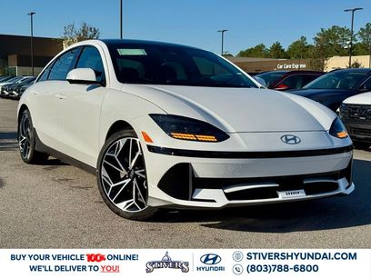 New 2025 Hyundai Ioniq 6 Limited