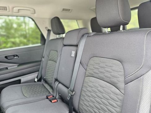 New 2026 Nissan Pathfinder SV FWD image 27