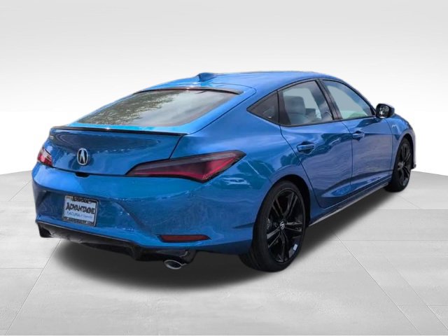New 2026 Acura Integra A-Spec FWD image 4