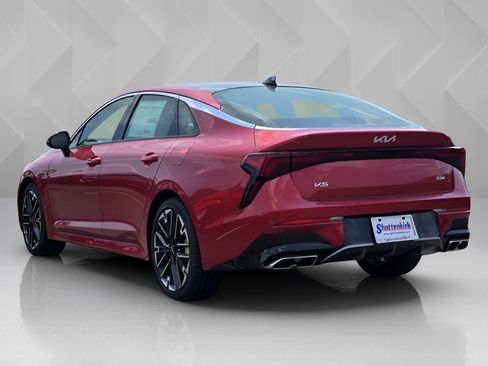 New 2026 Kia K5 GT image 3