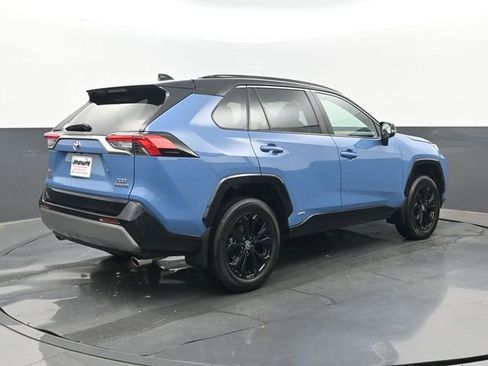 Used 2024 Toyota RAV4 XSE w/ Weather Package AWD/4WD image 24