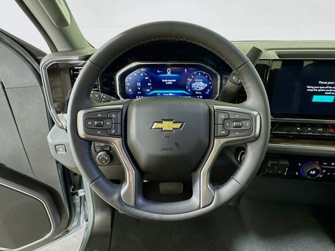 New 2026 Chevrolet Silverado 1500 LT w/ Texas Edition Plus AWD/4WD image 6