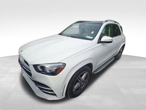 Used 2022 Mercedes-Benz GLE 350 4MATIC image 9