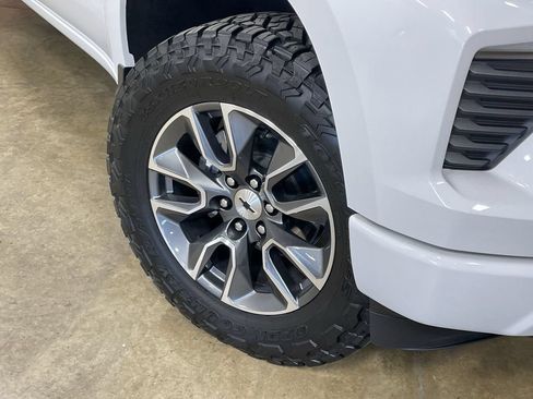 Used 2025 Chevrolet Silverado 1500 RST w/ RST All Star Premium Package AWD/4WD image 11