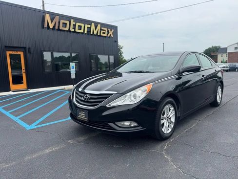 Used 2013 Hyundai Sonata GLS w/ Popular Equipment Pkg FWD image 1