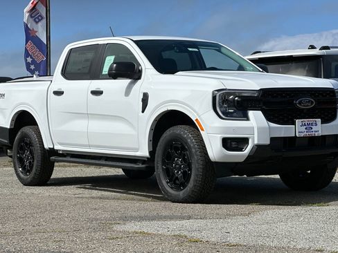 New 2026 Ford Ranger XLT AWD/4WD image 7