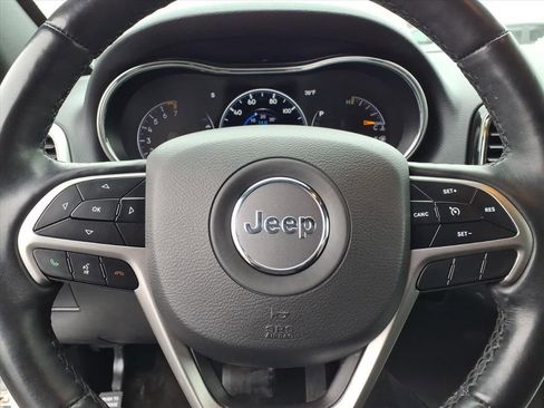 Used 2022 Jeep Grand Cherokee Limited image 5