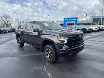 Certified 2022 Chevrolet Silverado 1500 LT Trail Boss w/ Protection Package