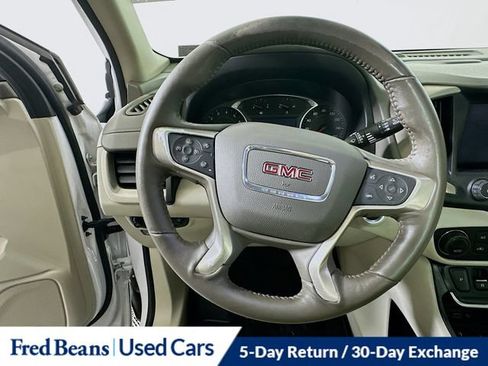 Used 2019 GMC Terrain Denali w/ Advanced Safety Package AWD/4WD image 17