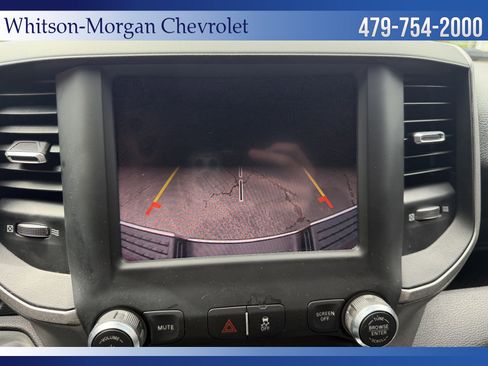 Used 2024 RAM 2500 Tradesman w/ Chrome Appearance Group AWD/4WD image 25