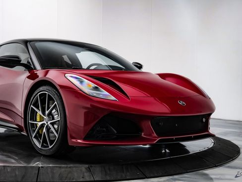 New 2025 Lotus Emira image 24