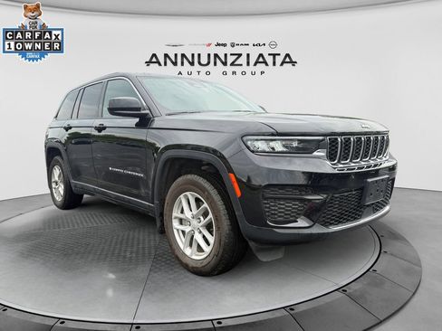 Used 2025 Jeep Grand Cherokee Laredo X w/ Luxury Tech Group I AWD/4WD image 7