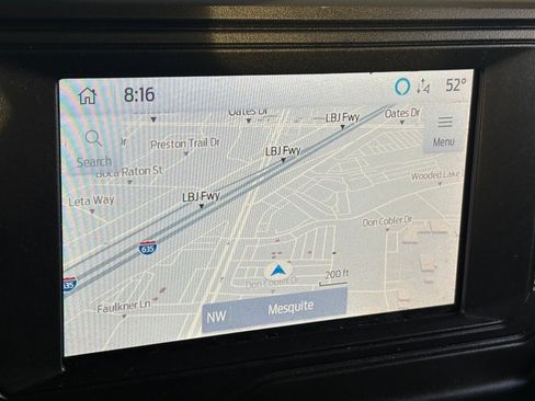 Used 2023 Ford Bronco Black Diamond w/ Sasquatch Package image 32