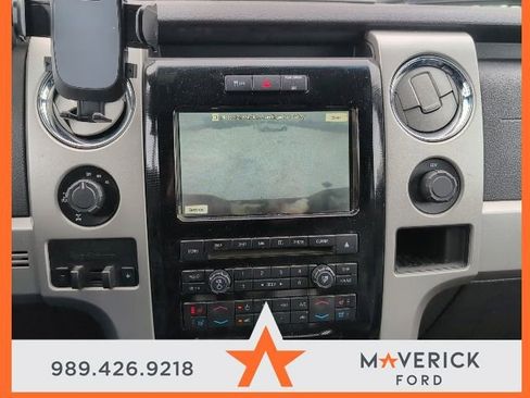 Used 2012 Ford F150 FX4 w/ FX Luxury Pkg image 6
