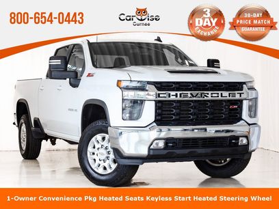 Used 2023 Chevrolet Silverado 2500 LT w/ Convenience Package