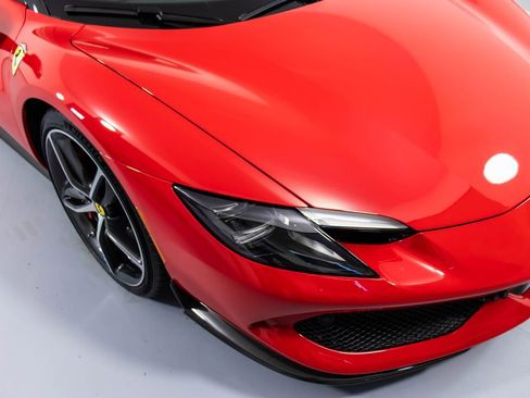 Certified 2025 Ferrari 296 GTB RWD image 12