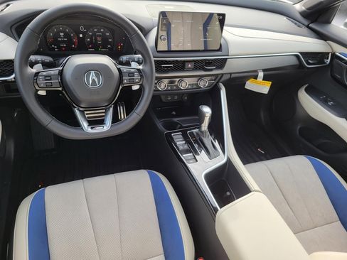 New 2026 Acura ADX A-Spec FWD image 15