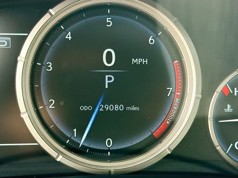 Used 2022 Lexus RX 350 F Sport image 41