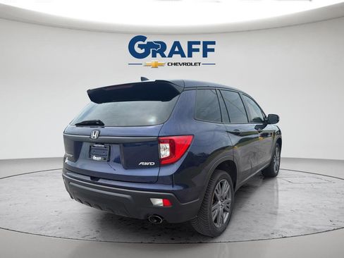 Used 2021 Honda Passport EX-L image 7