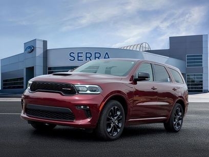 Used 2022 Dodge Durango R/T w/ Blacktop Package