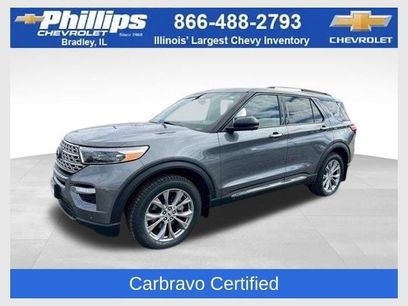 Used 2022 Ford Explorer Limited w/ Equipment Group 301A