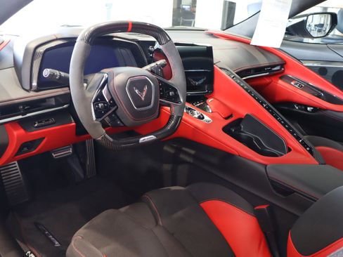 Used 2024 Chevrolet Corvette Z06 w/ Z07 Performance Package image 14