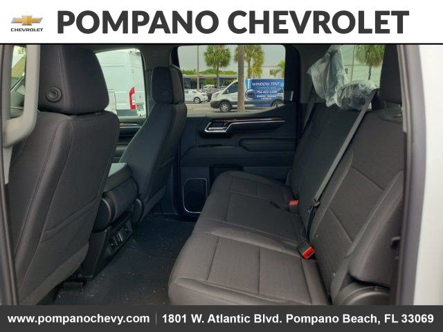 New 2026 Chevrolet Silverado 1500 RST RWD image 14