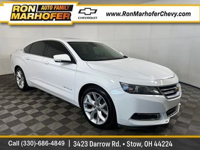 Used 2014 Chevrolet Impala LT