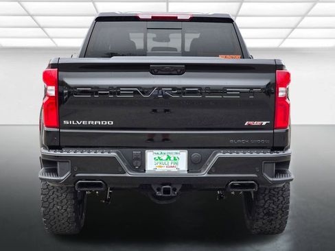 New 2026 Chevrolet Silverado 1500 RST AWD/4WD image 2
