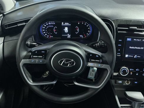Used 2024 Hyundai Tucson SE AWD/4WD image 17
