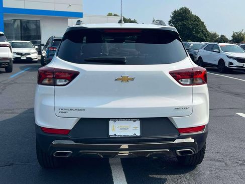 Used 2023 Chevrolet TrailBlazer ACTIV w/ Convenience Package AWD/4WD image 6