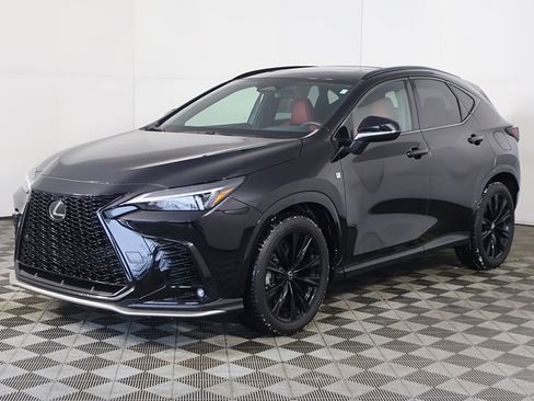 Used 2024 Lexus NX 350 F Sport image 9